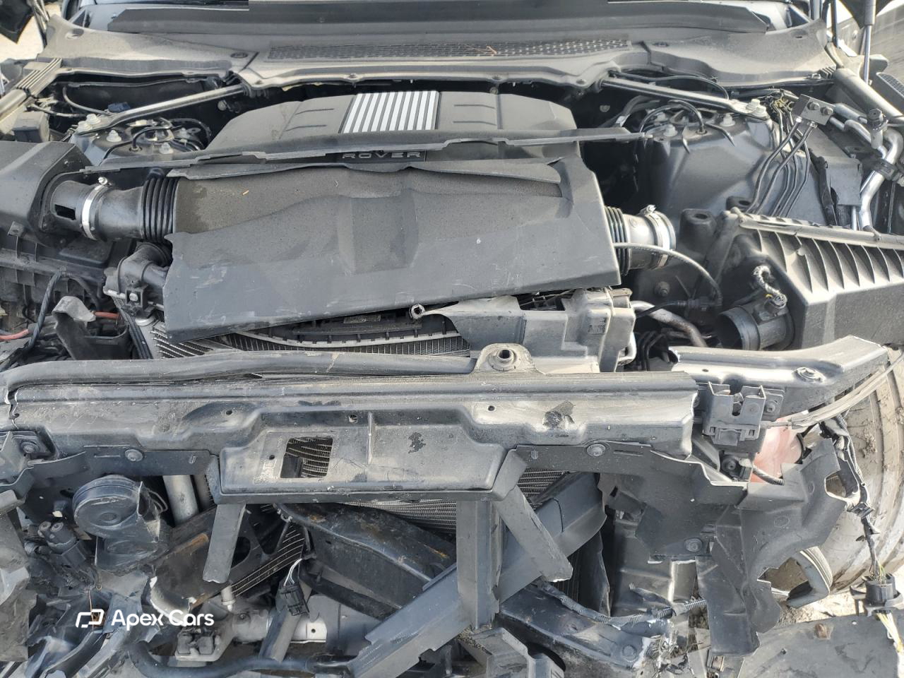 Land Rover Range Rover 2013