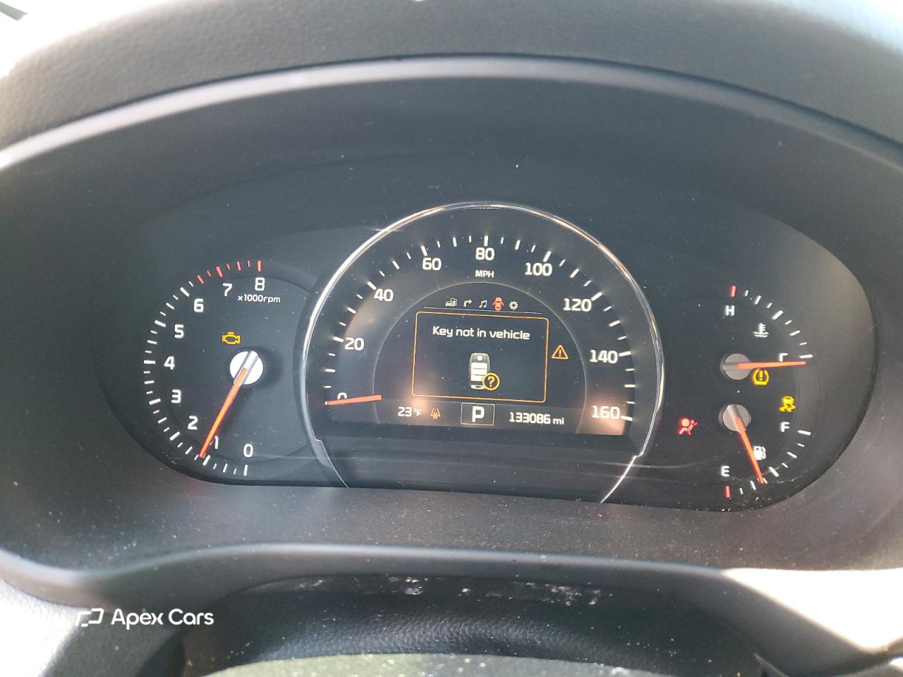 Kia Sorento 2016