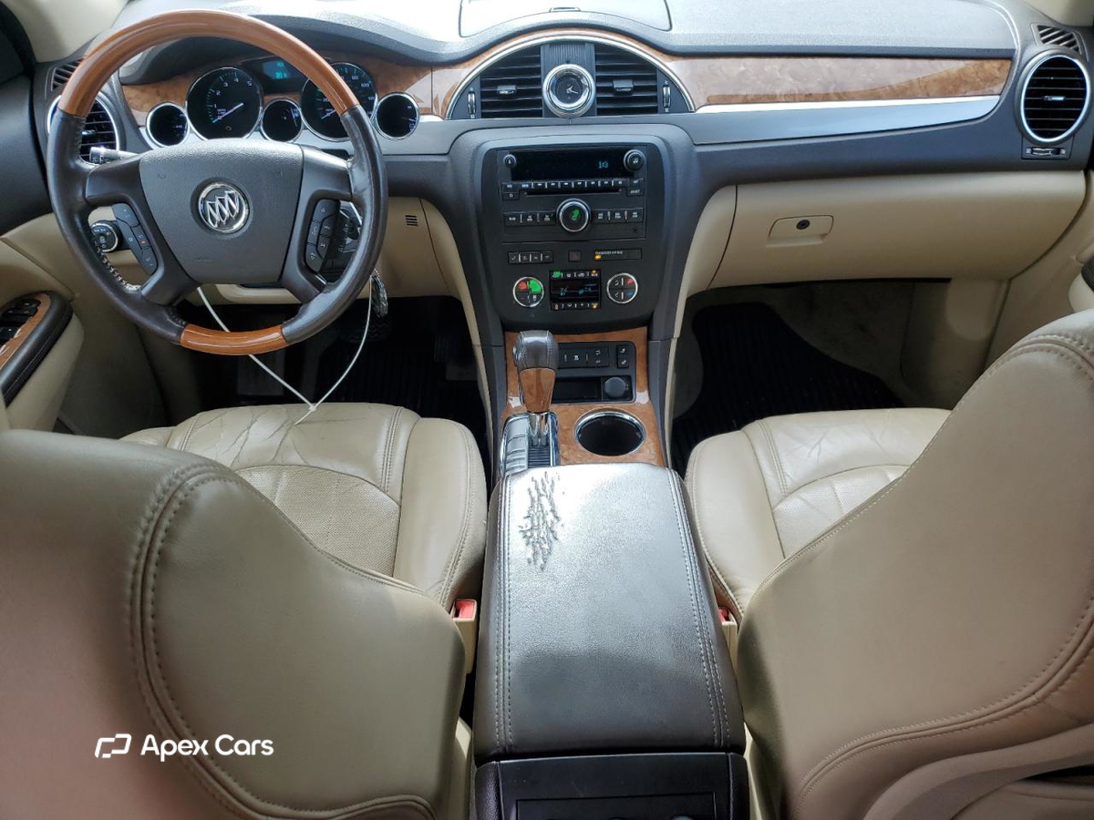 Buick Enclave 2011