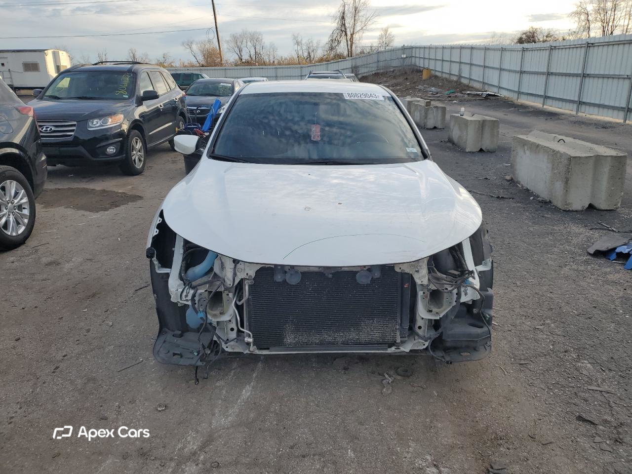 Honda Accord 2016