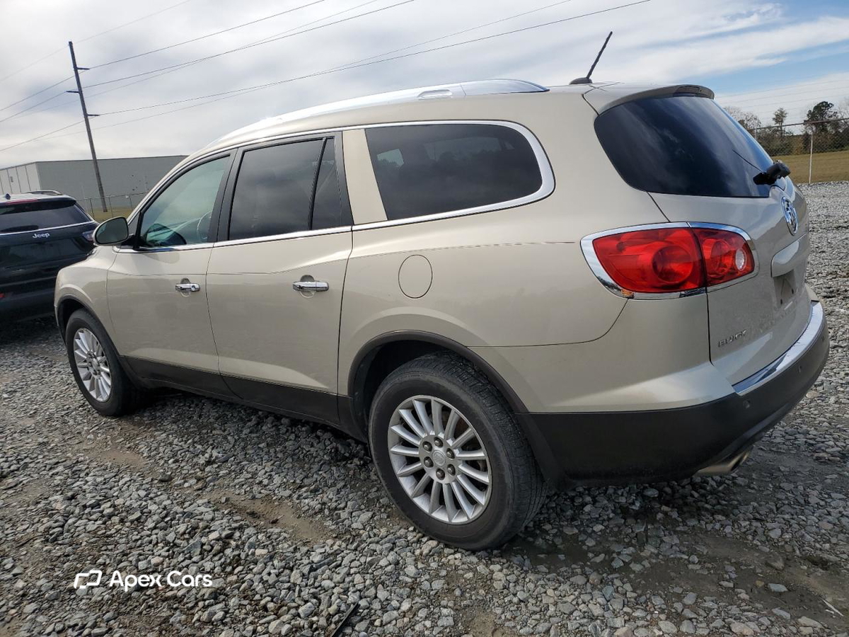 Buick Enclave 2011