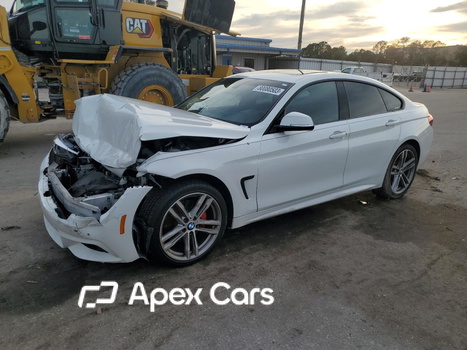 BMW Series 4 2018 - Image 1 of 11