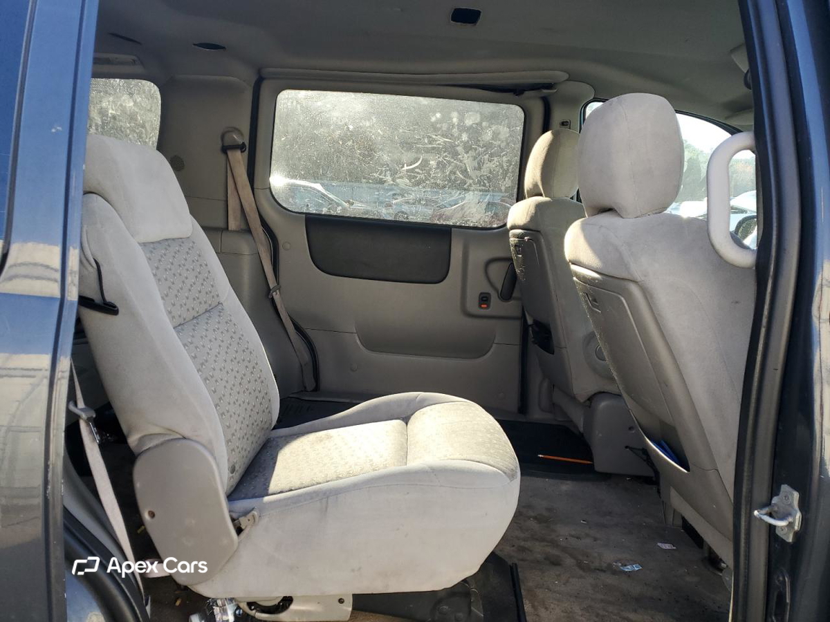 Chevrolet Uplander 2008