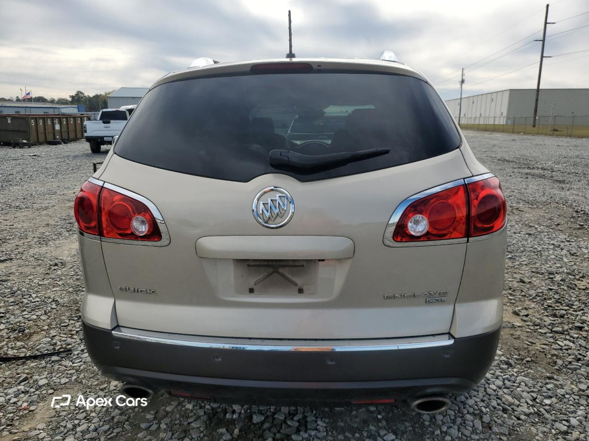 Buick Enclave 2011