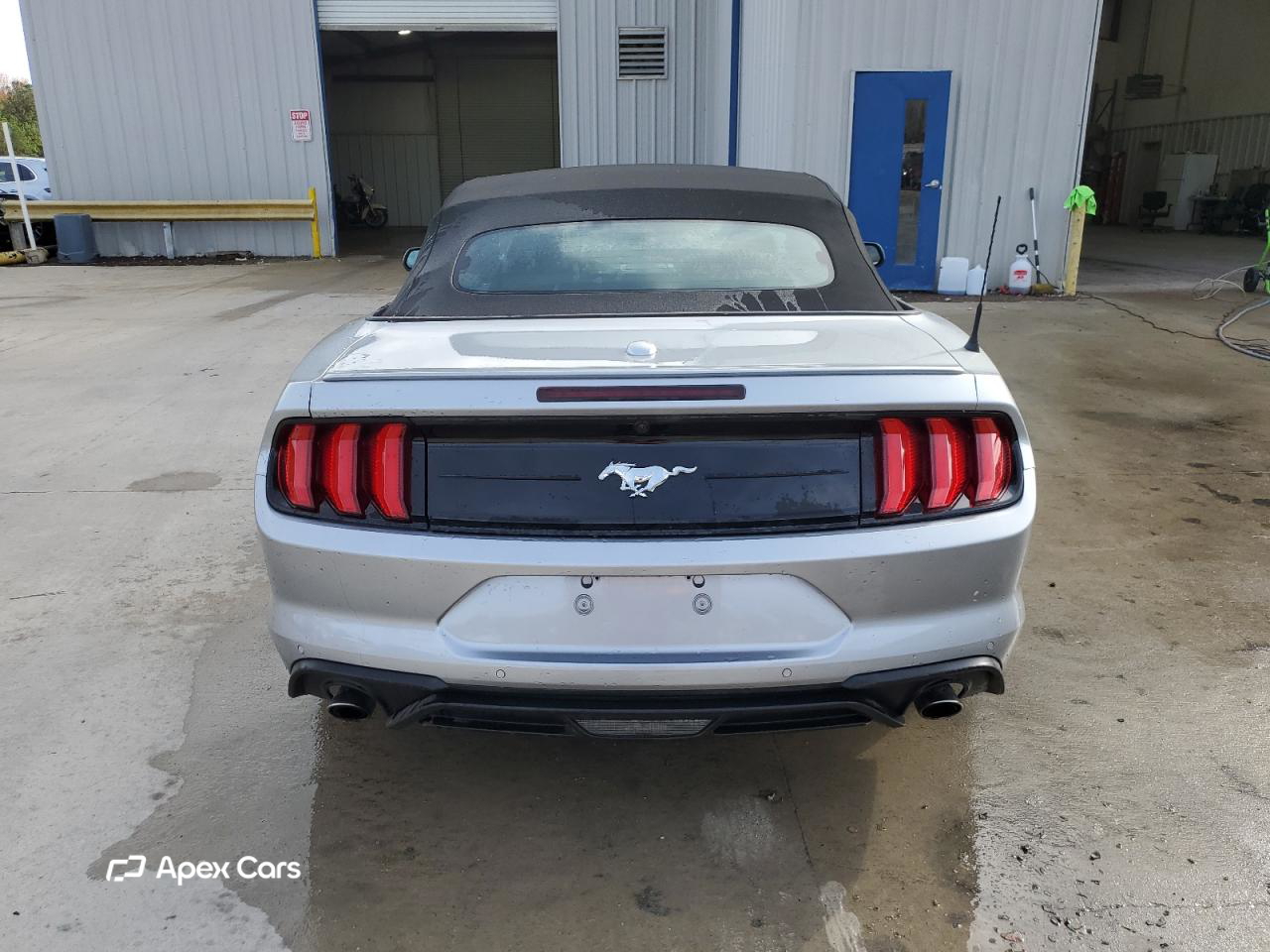 Ford Mustang 2023
