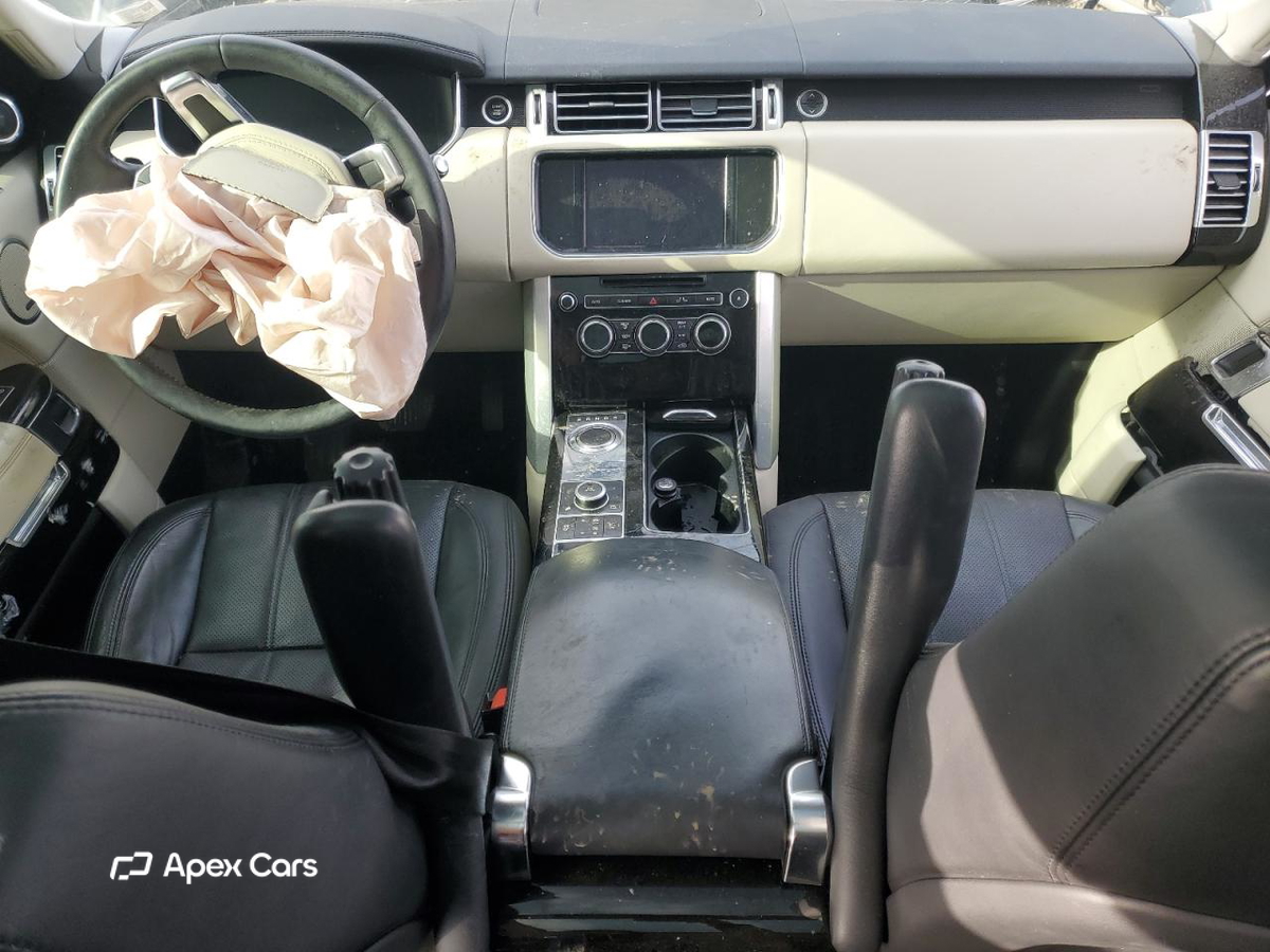 Land Rover Range Rover 2013