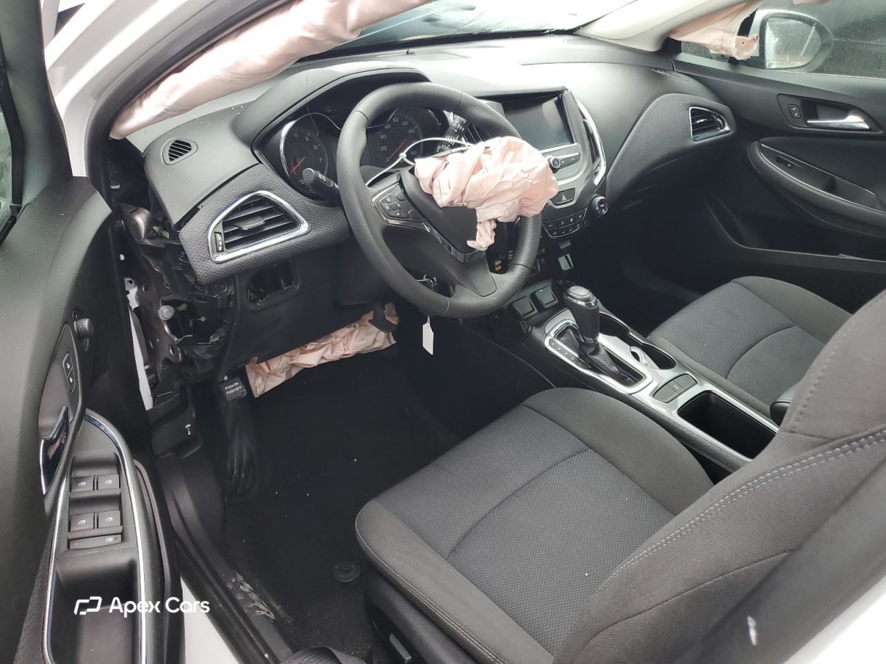 Chevrolet Cruze 2018