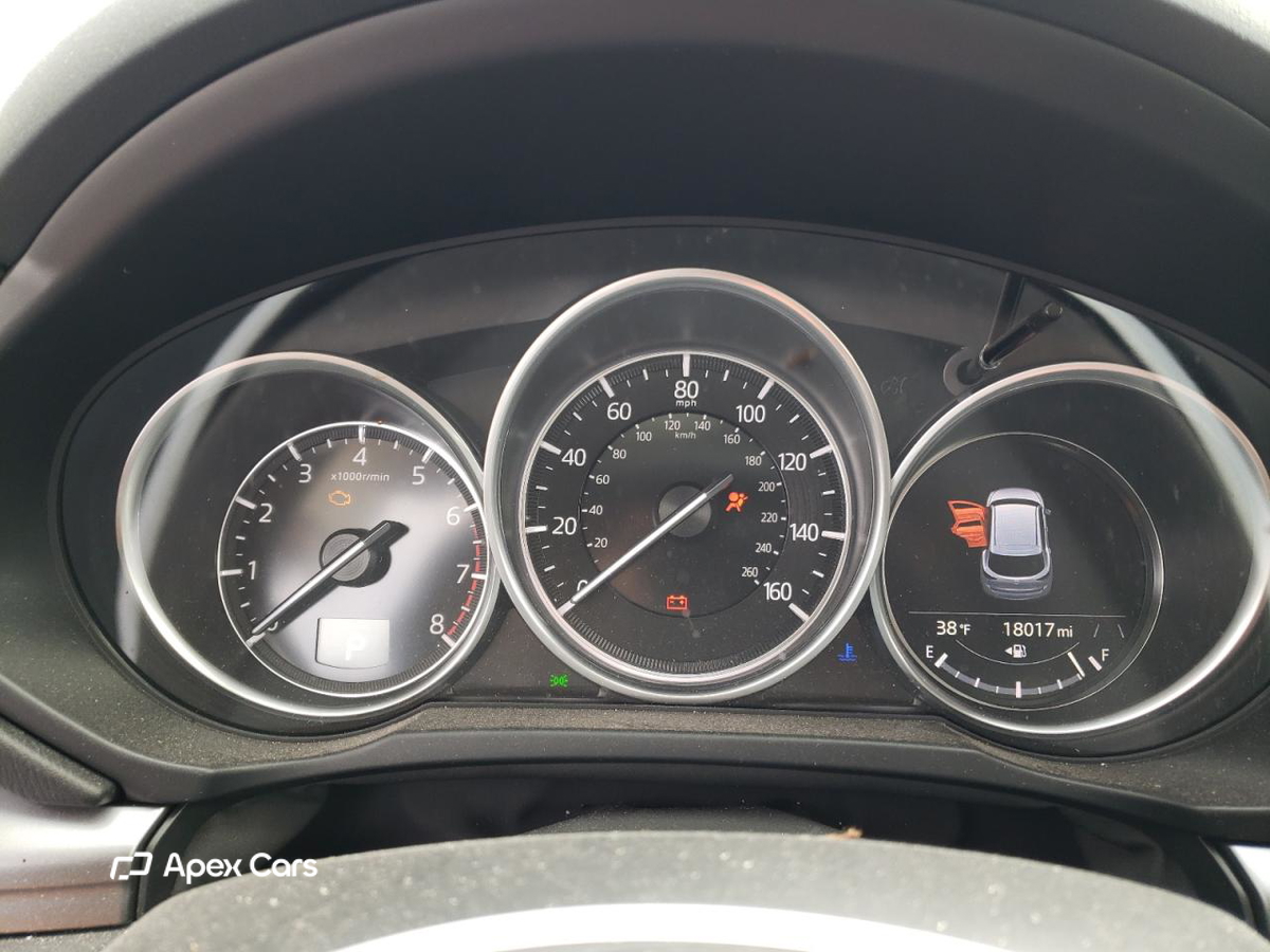 Mazda CX-5 2022