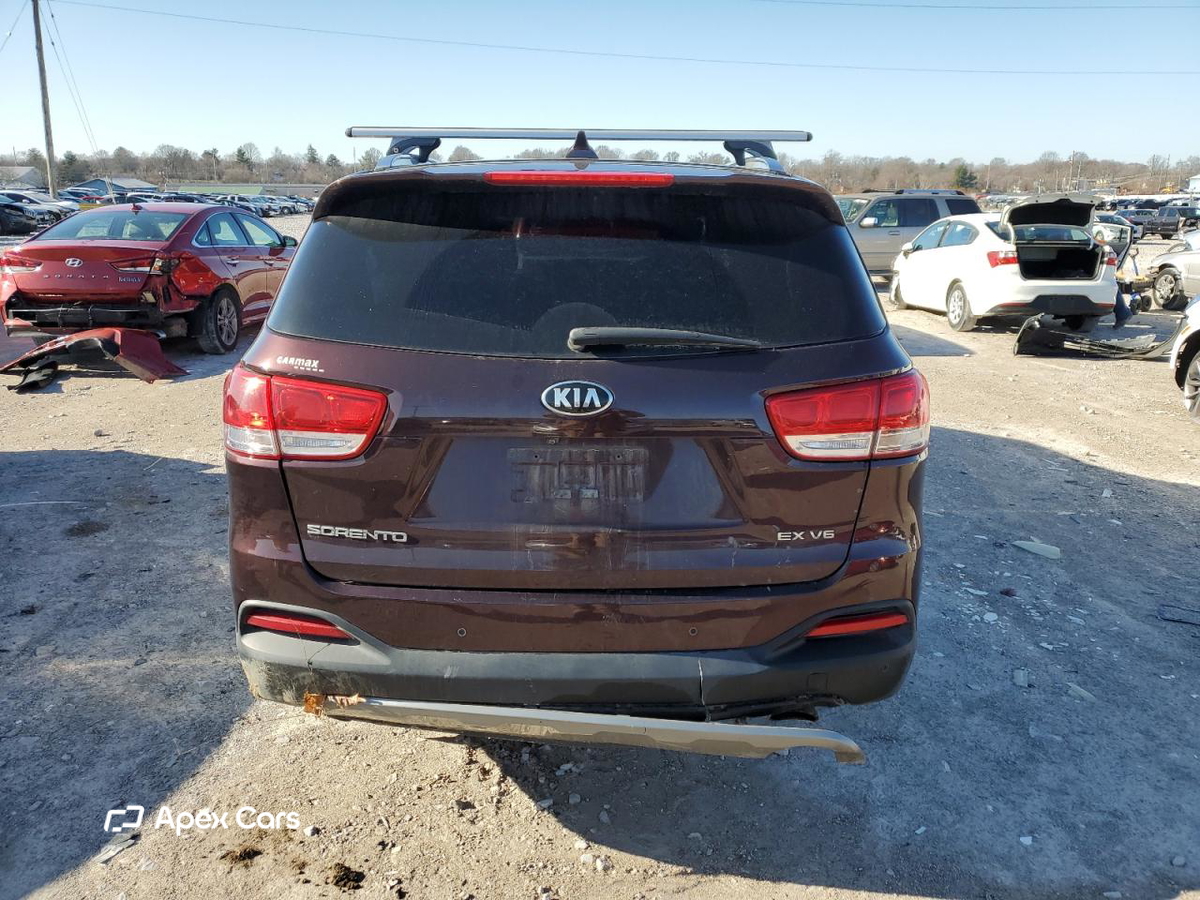 Kia Sorento 2016