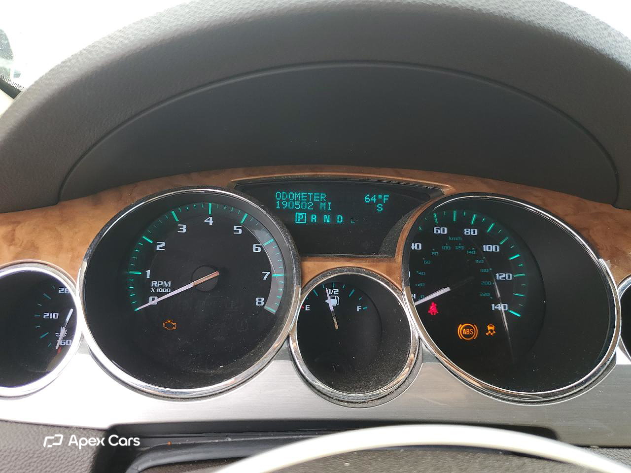 Buick Enclave 2011