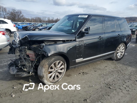 Land Rover Range Rover 2013 - Image 1 of 12