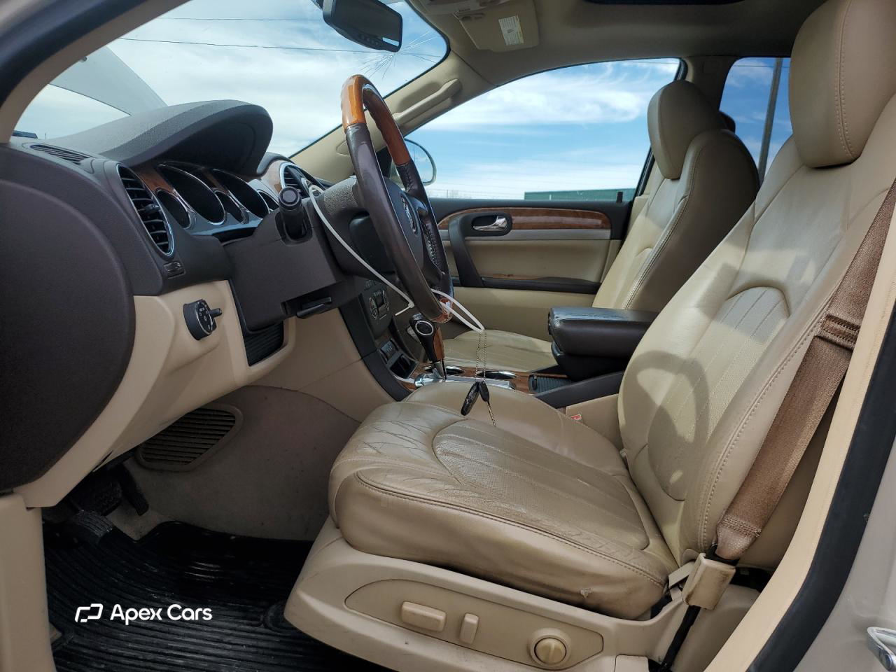Buick Enclave 2011