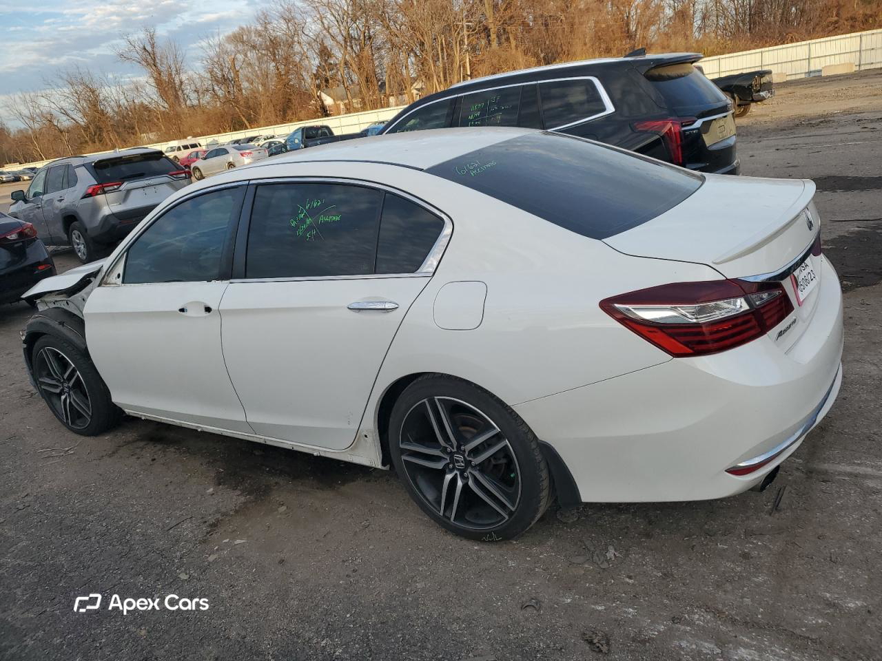 Honda Accord 2016