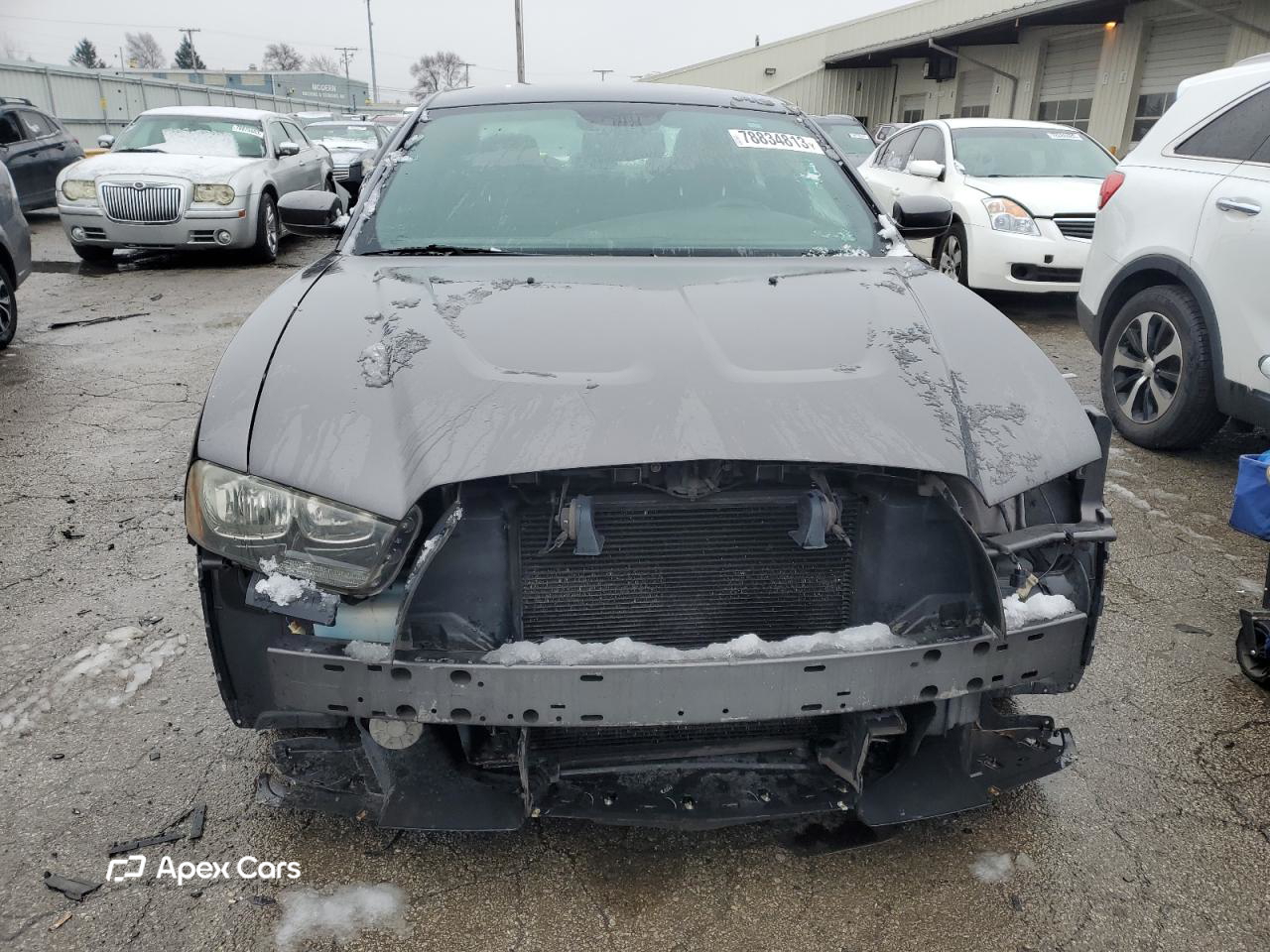 Dodge Charger 2014
