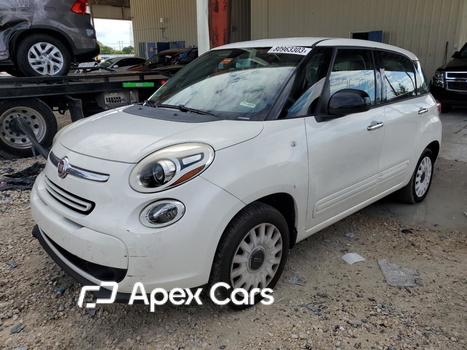 Fiat 500 2015 - Zdjęcie 1 z 12