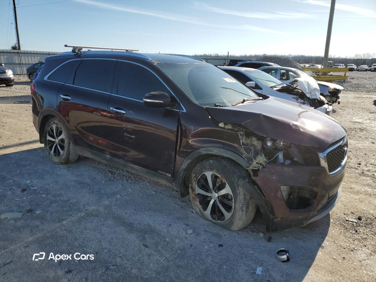 Kia Sorento 2016