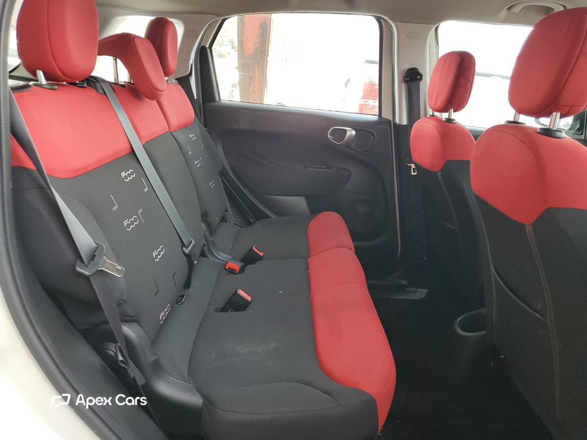 Fiat 500 2015