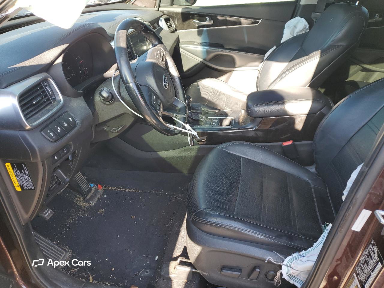 Kia Sorento 2016