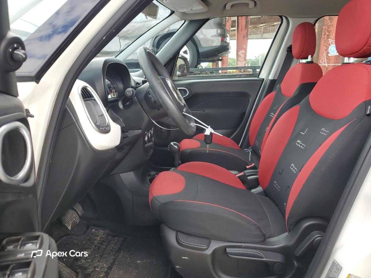 Fiat 500 2015