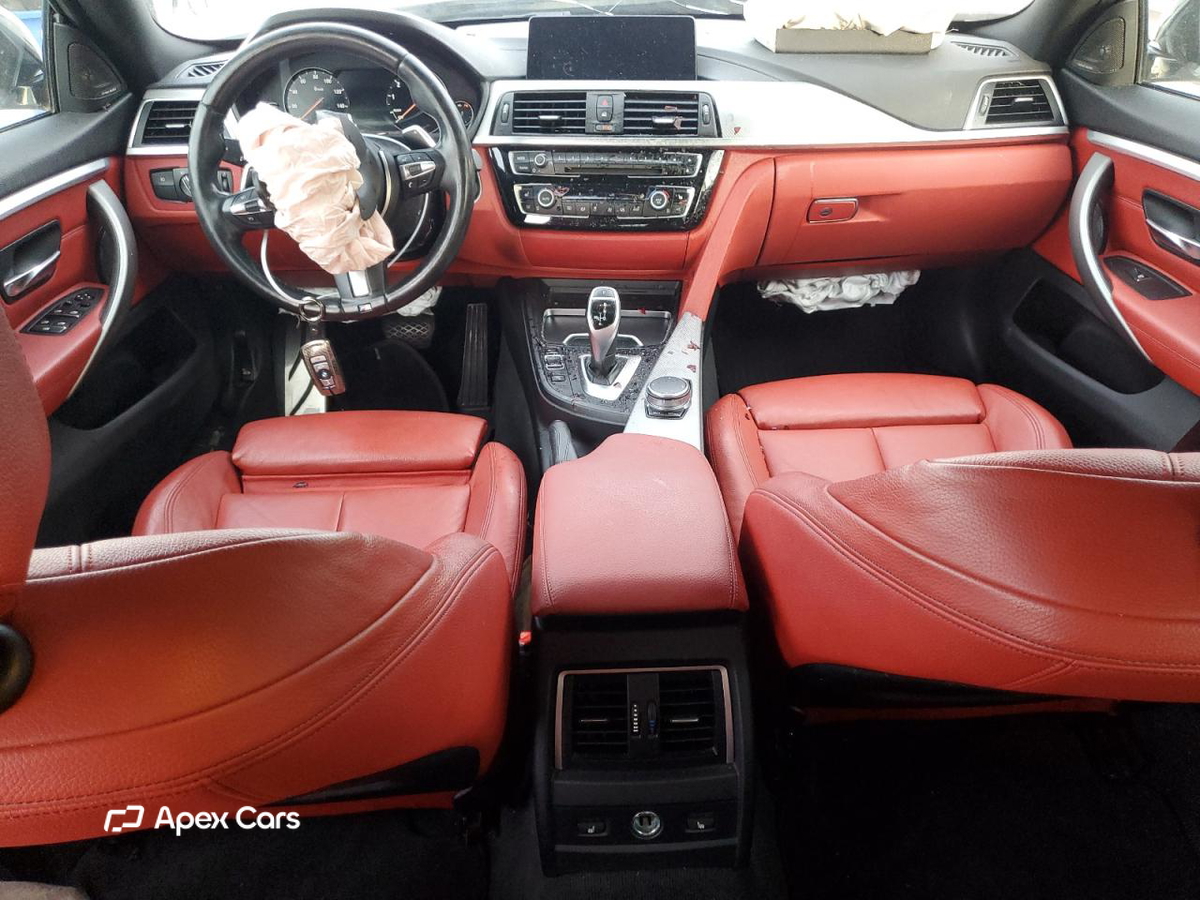 BMW Series 4 2018