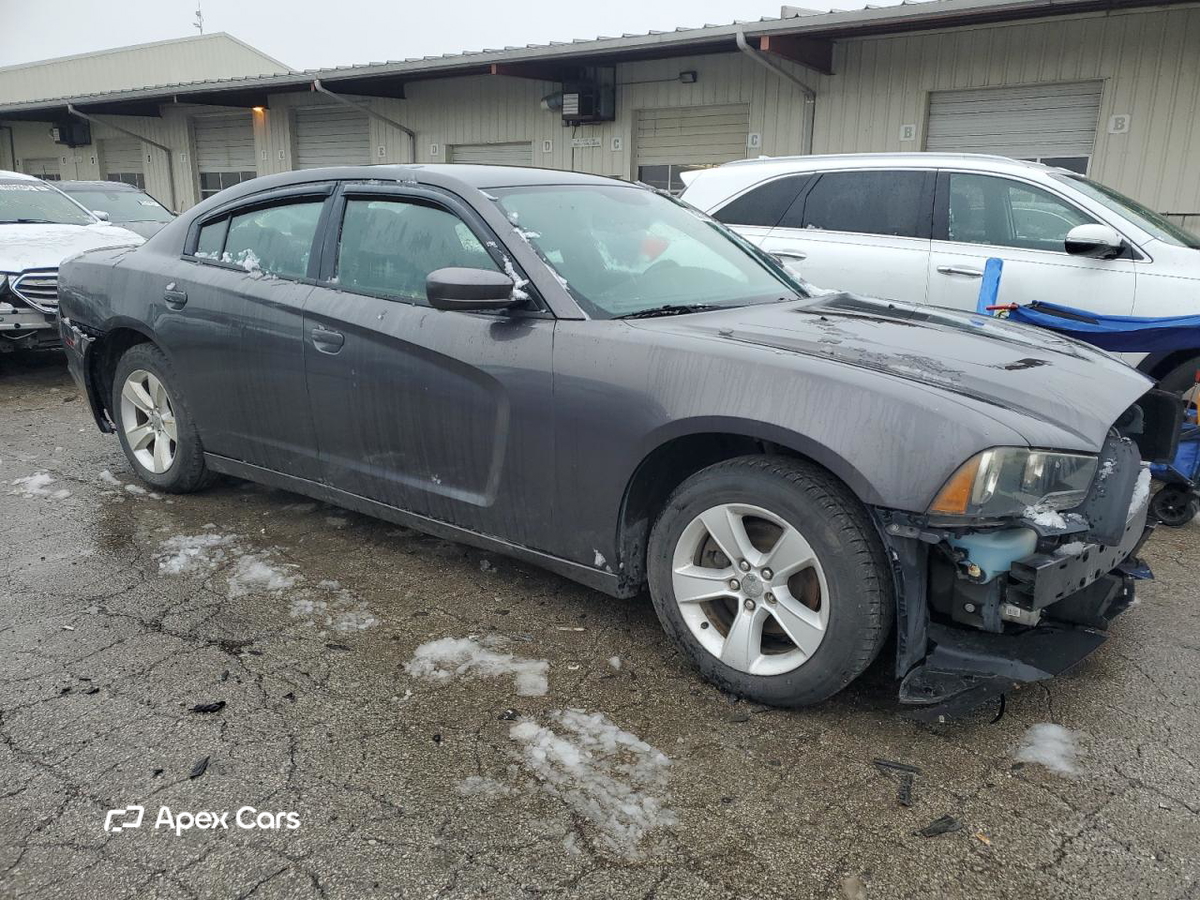 Dodge Charger 2014
