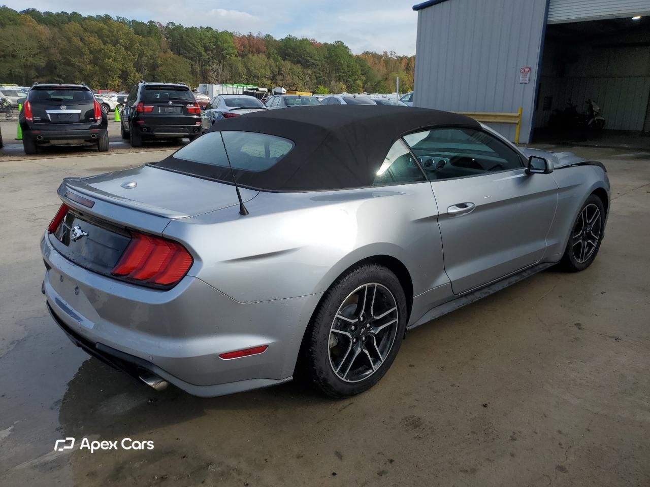 Ford Mustang 2023