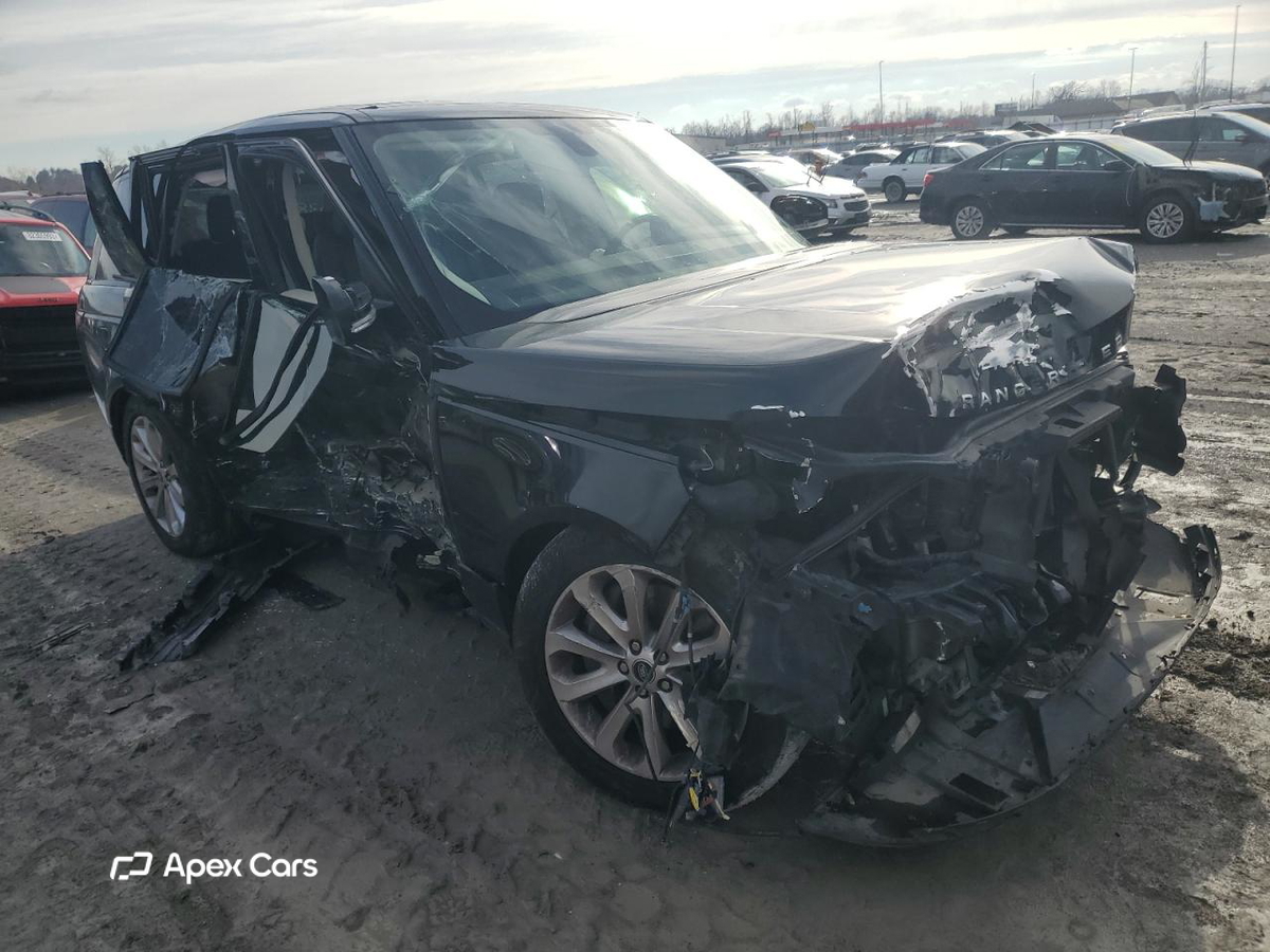 Land Rover Range Rover 2013