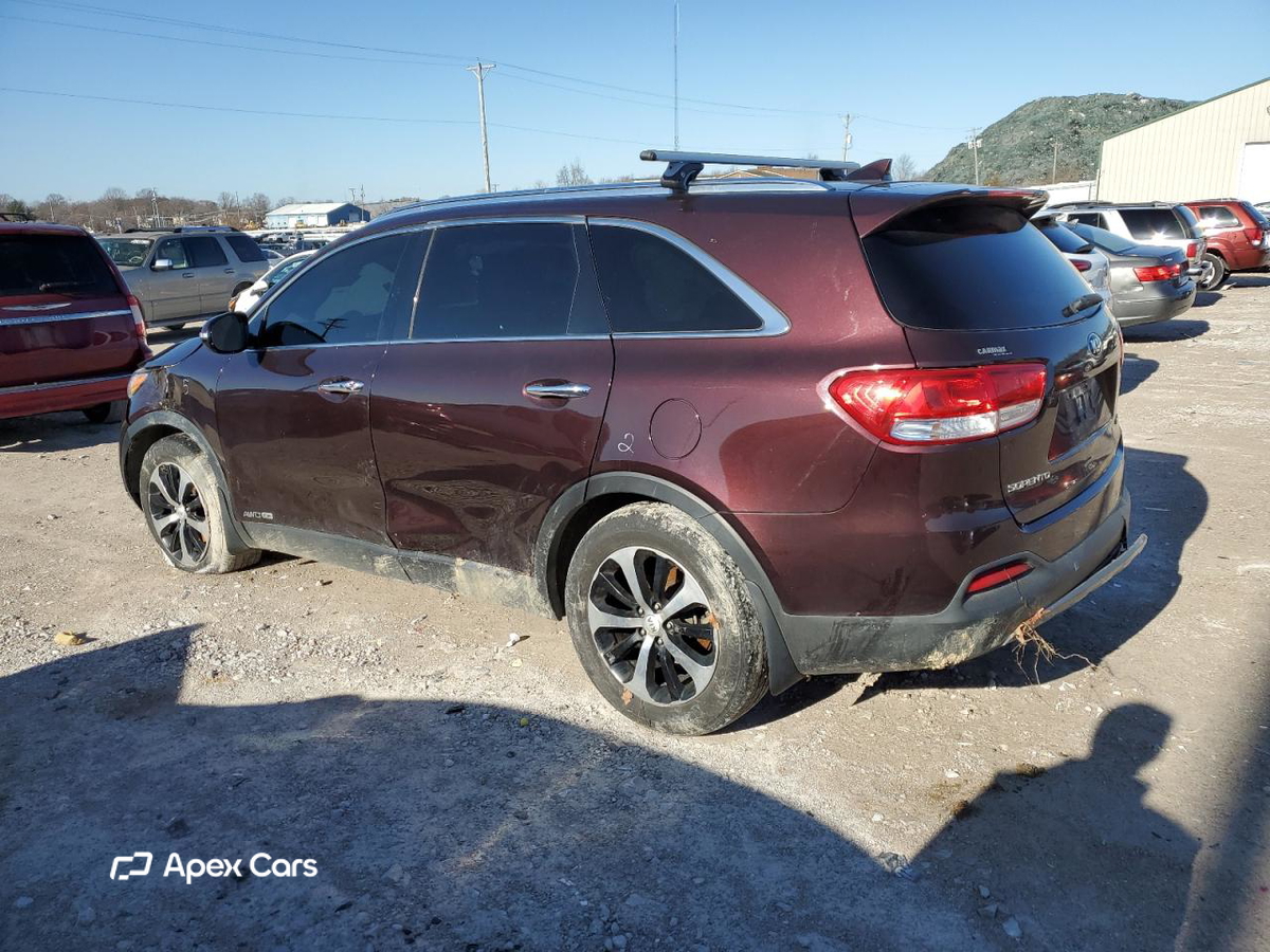 Kia Sorento 2016