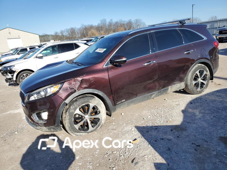 Kia Sorento 2016 - Image 1 of 13