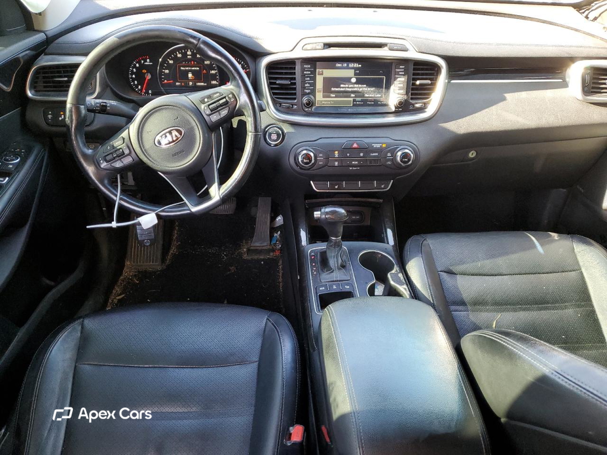 Kia Sorento 2016