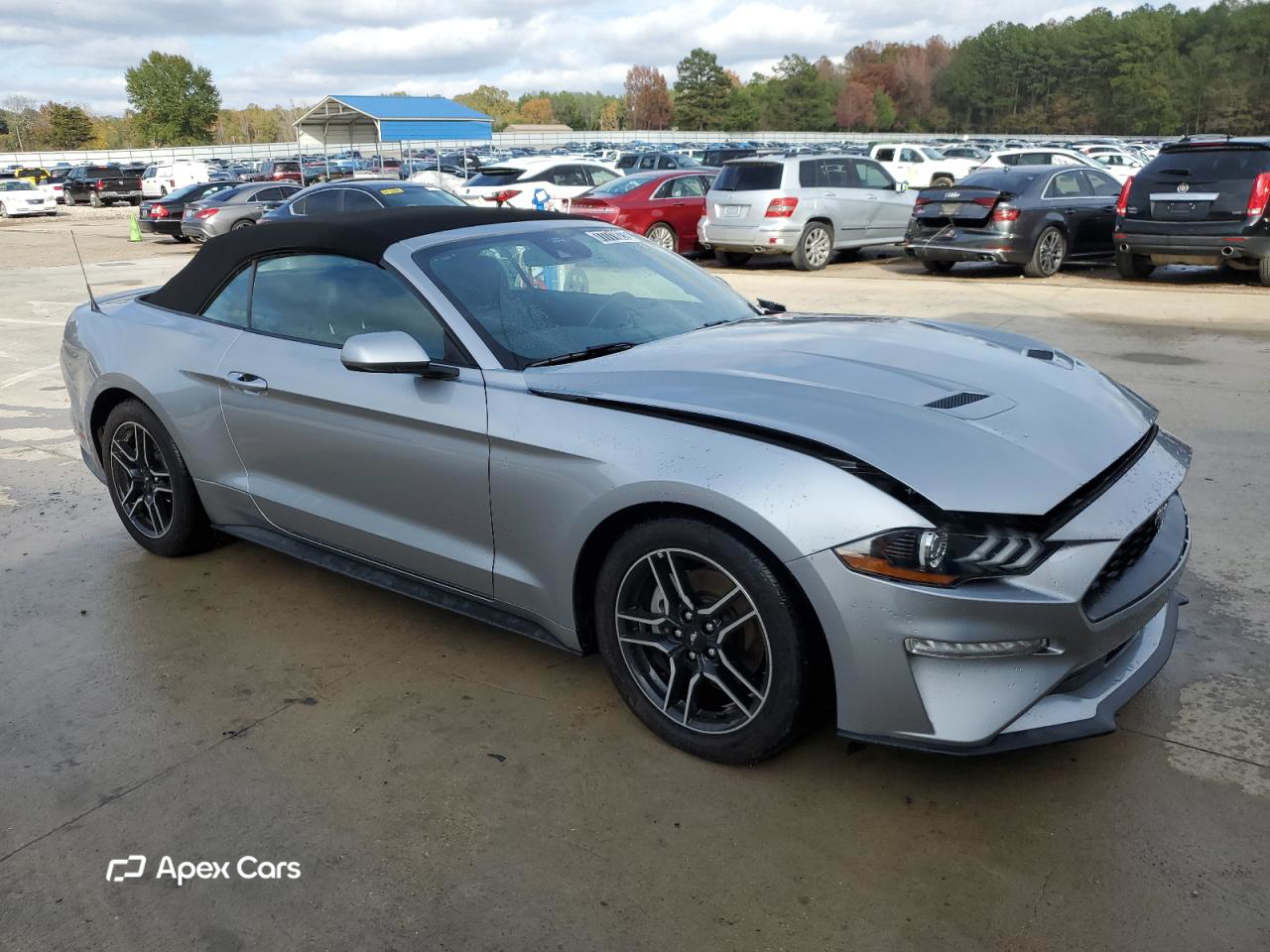 Ford Mustang 2023