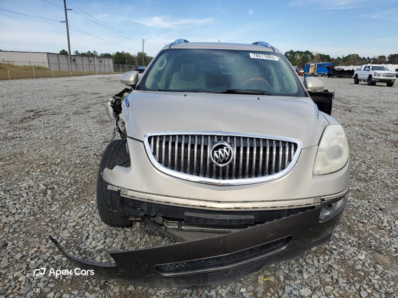 Buick Enclave 2011