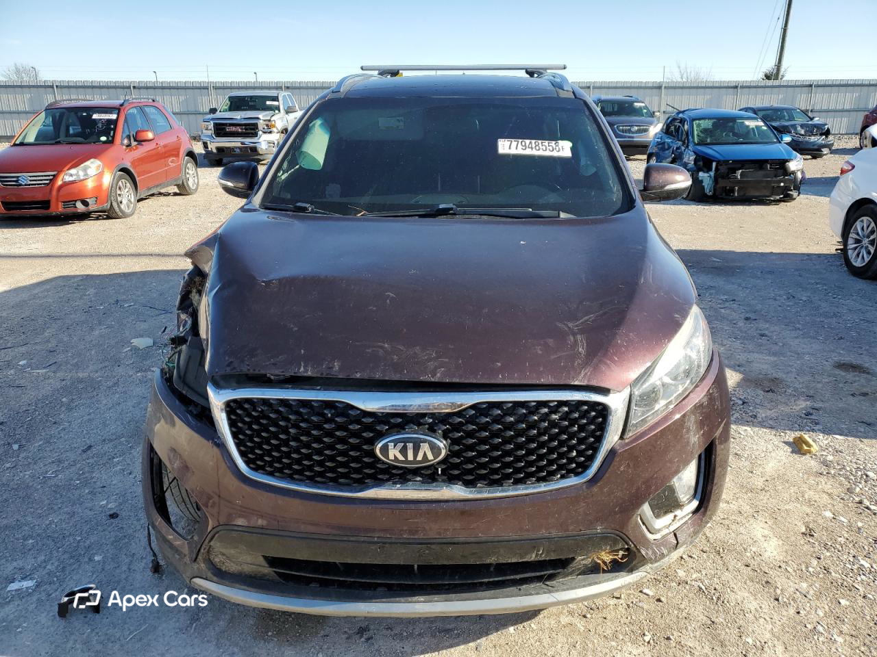 Kia Sorento 2016