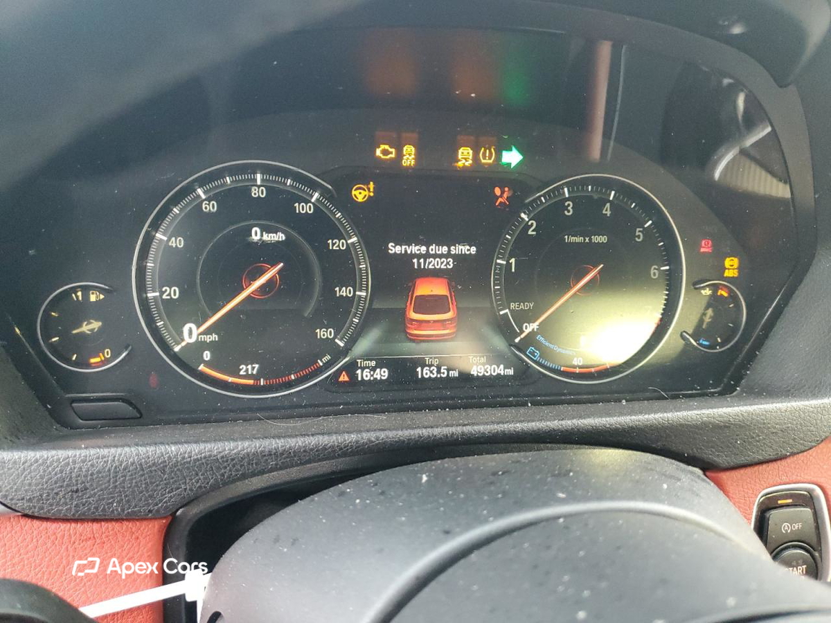 BMW Series 4 2018