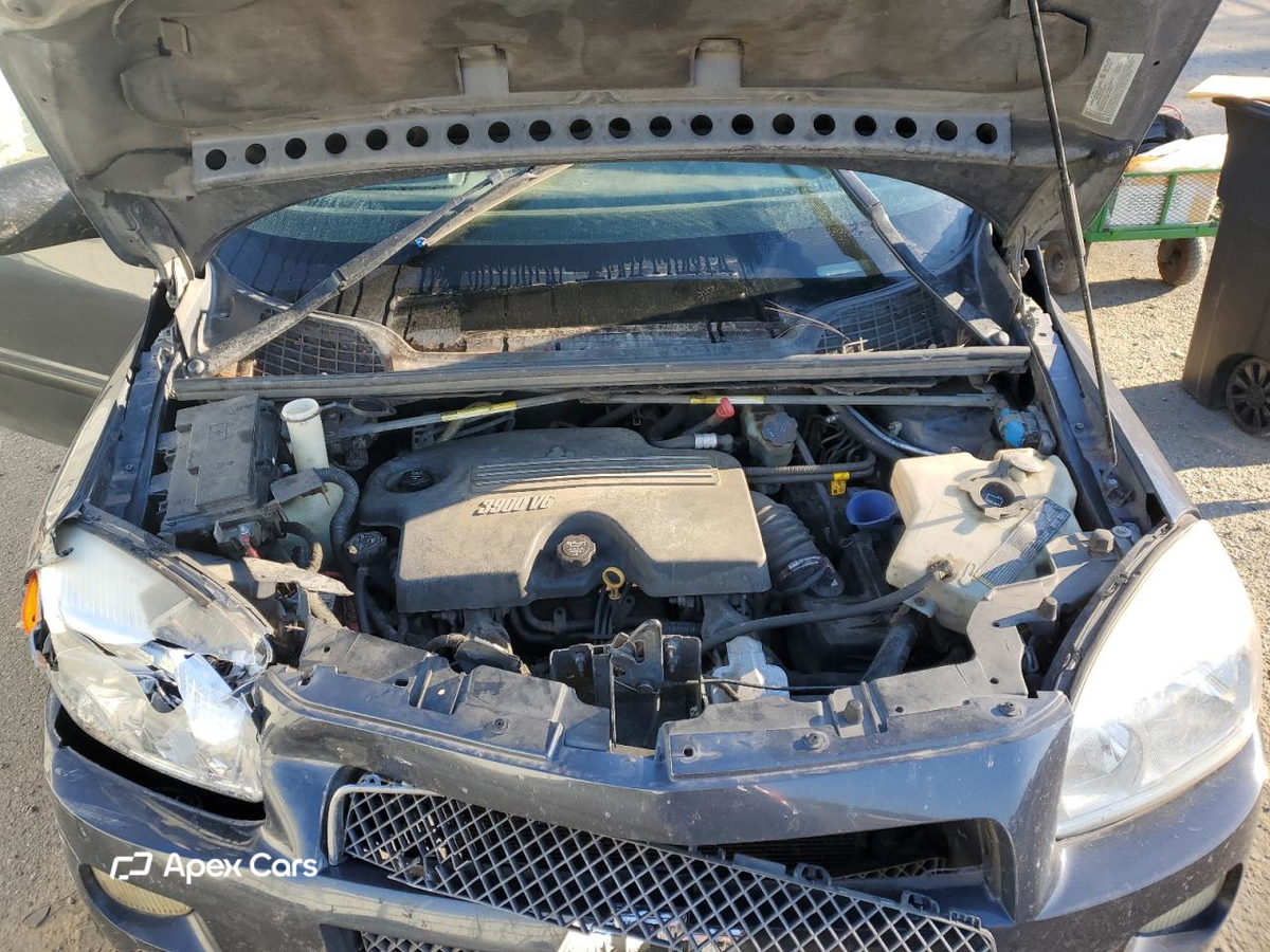 Chevrolet Uplander 2008