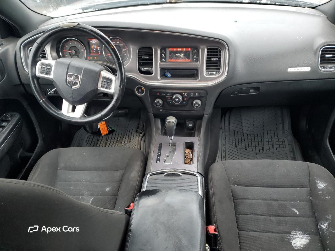 Dodge Charger 2014