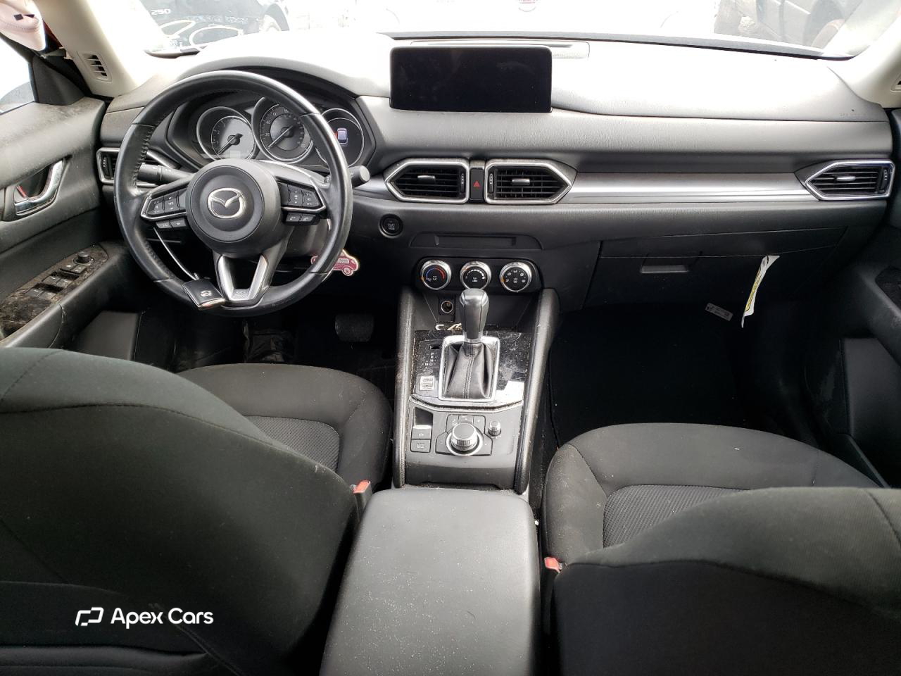 Mazda CX-5 2022