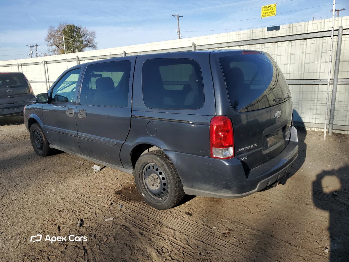Chevrolet Uplander 2008