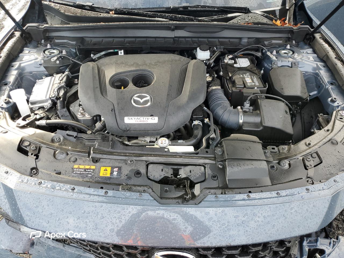 Mazda CX-50 2023