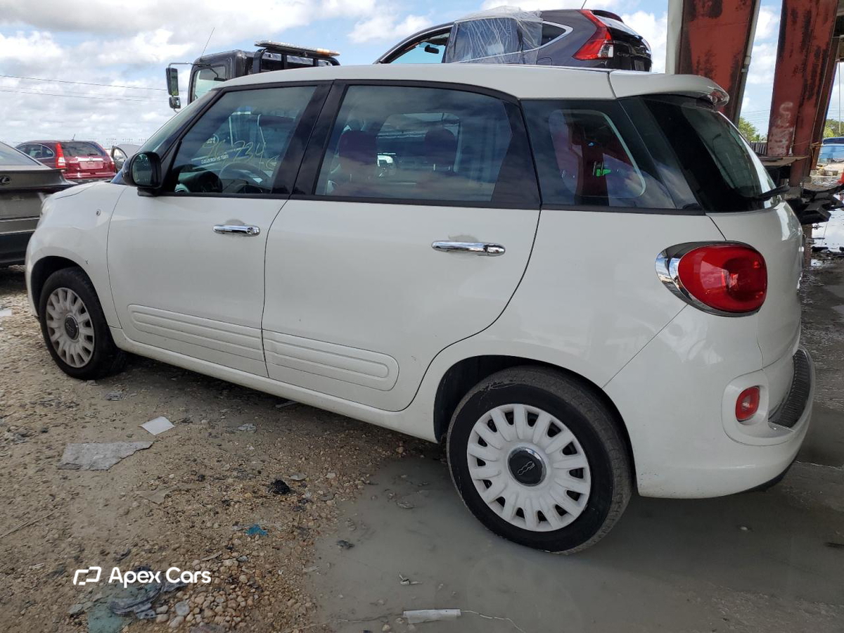 Fiat 500 2015
