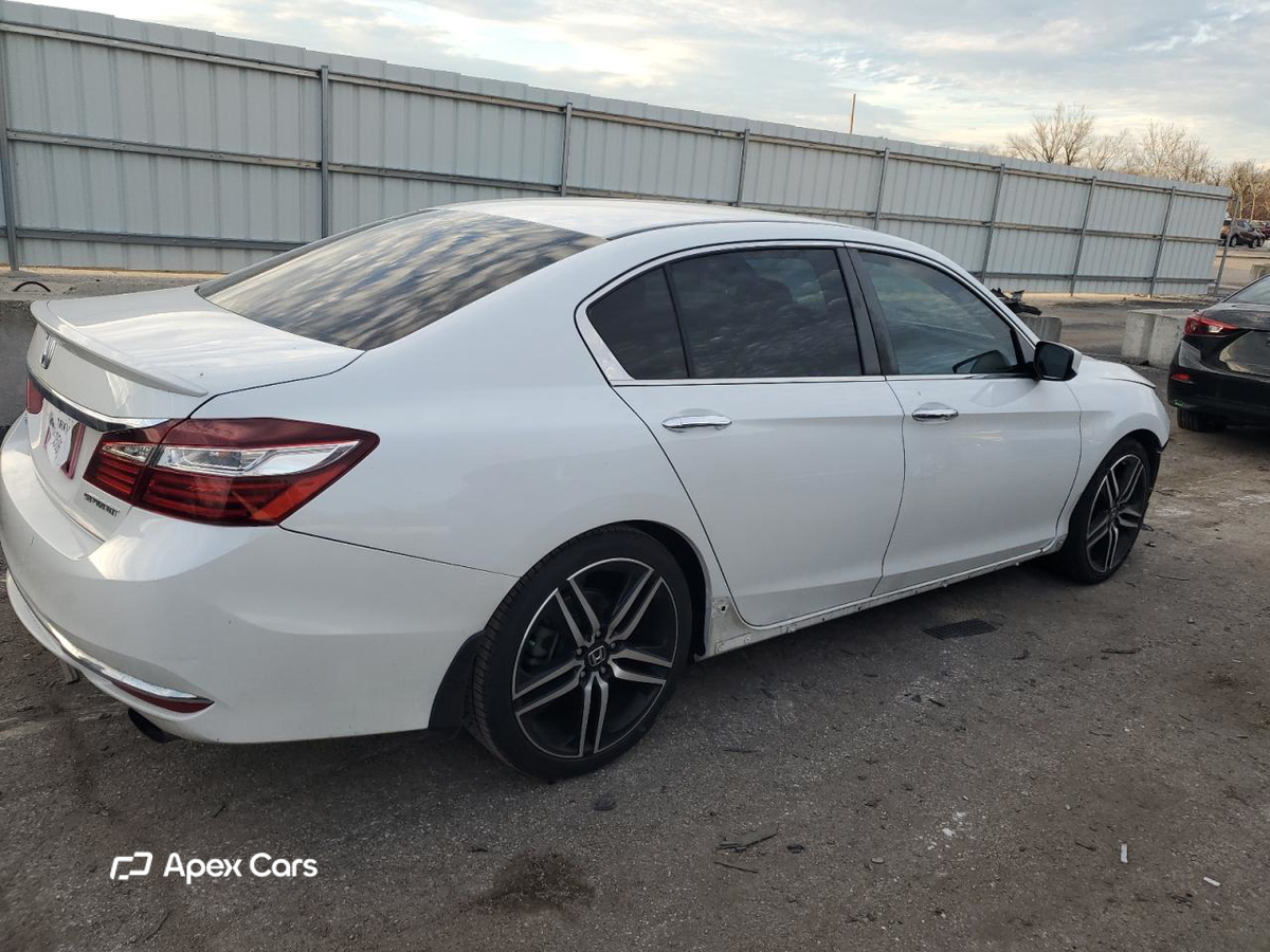 Honda Accord 2016