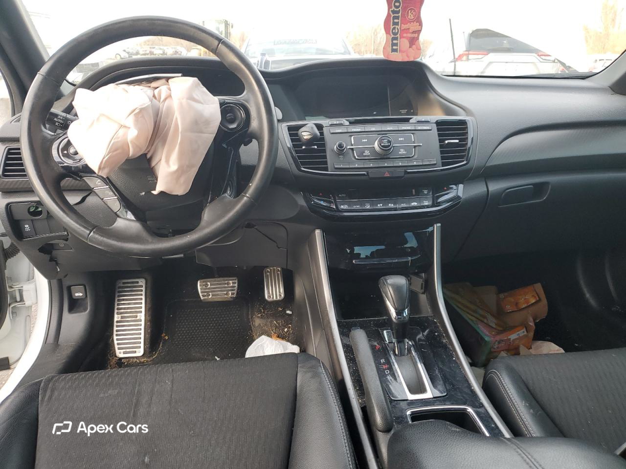 Honda Accord 2016