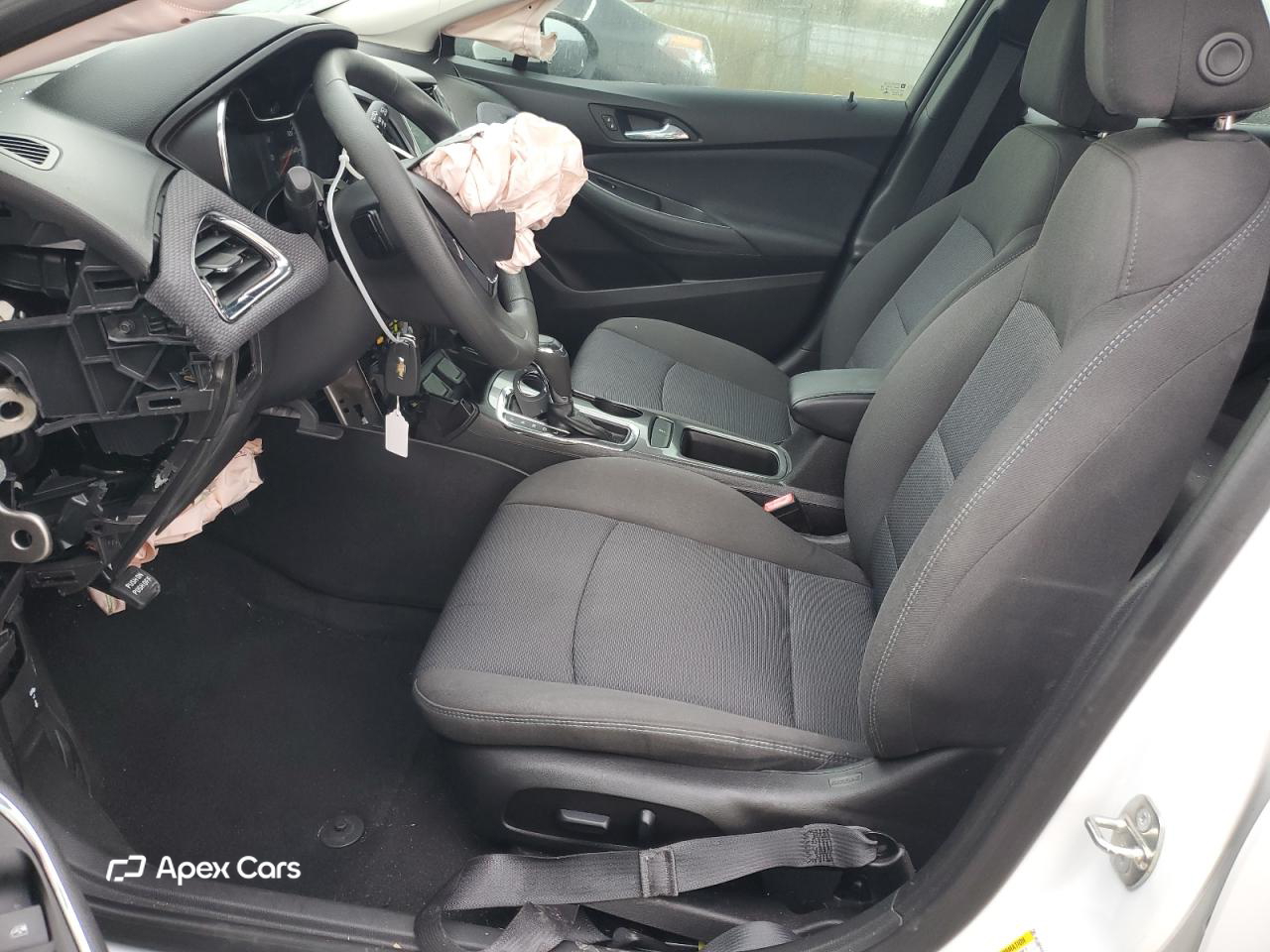 Chevrolet Cruze 2018