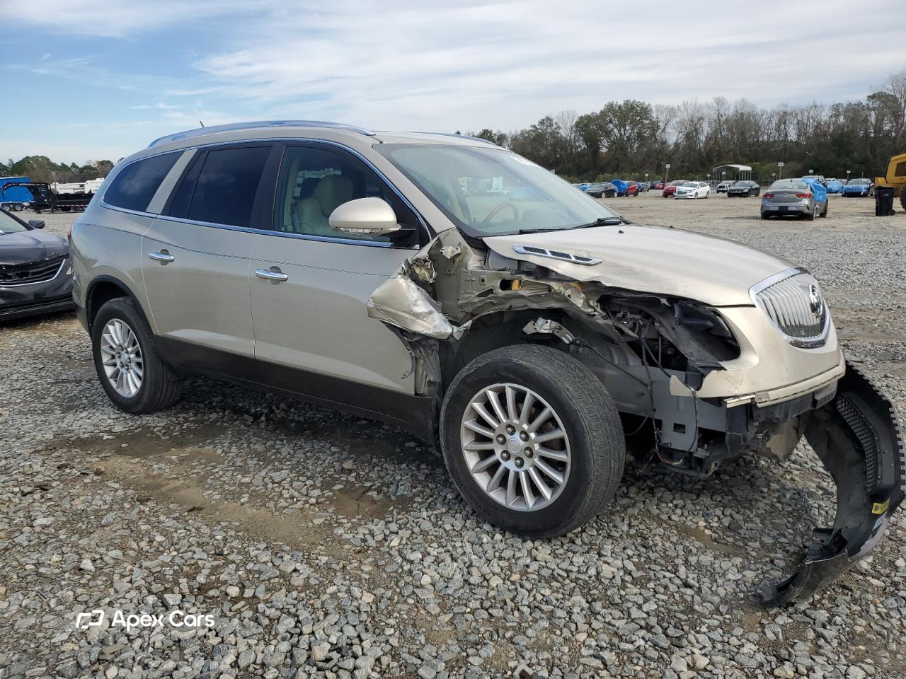 Buick Enclave 2011