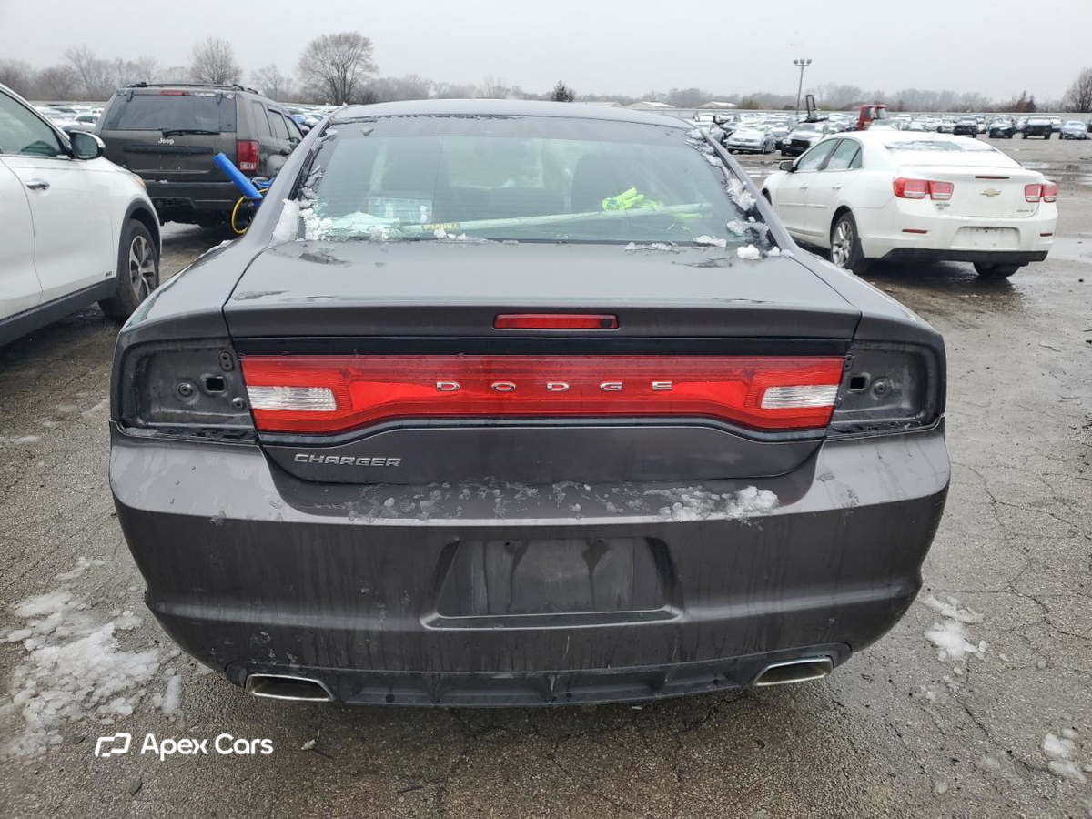 Dodge Charger 2014