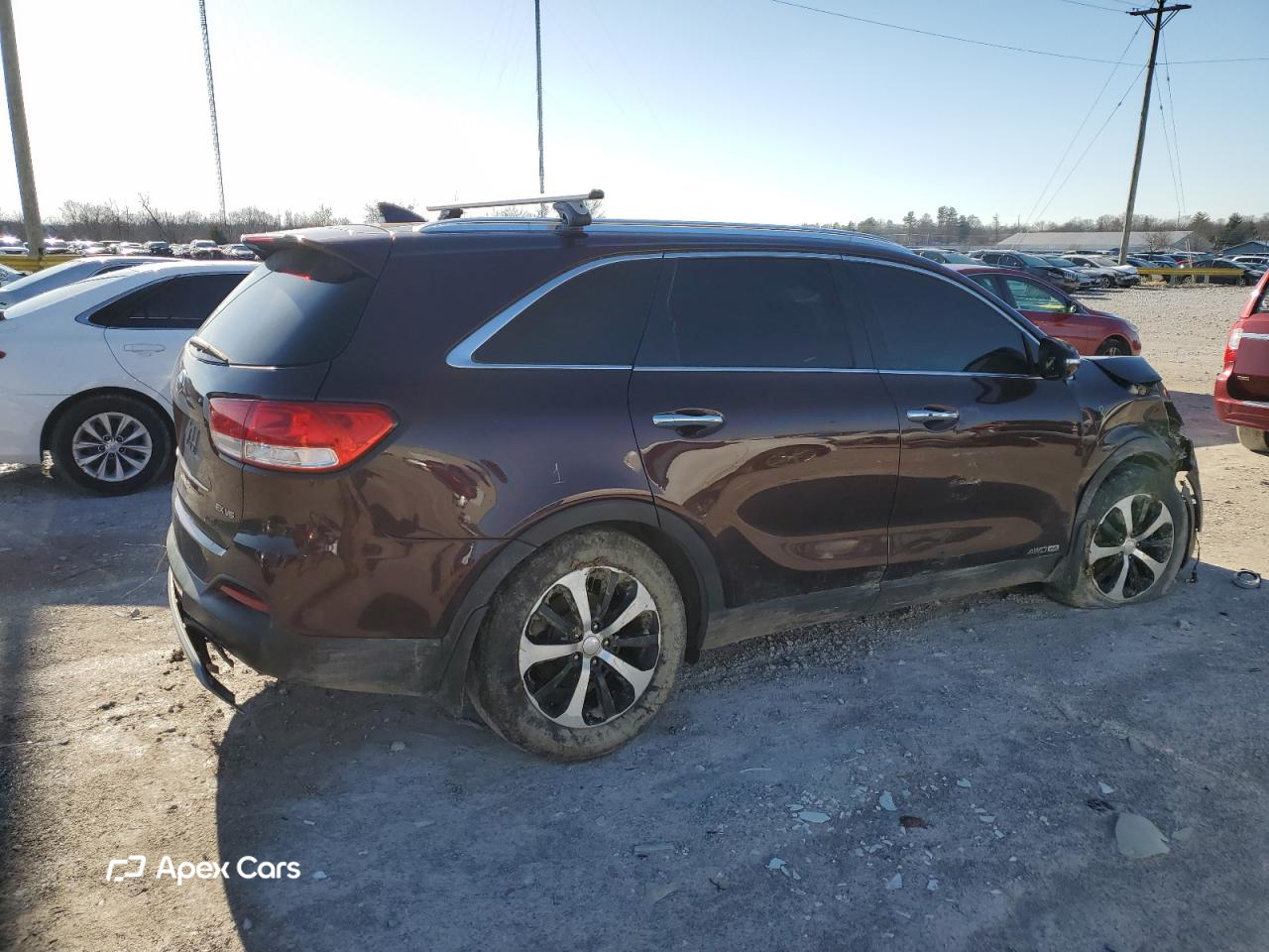 Kia Sorento 2016