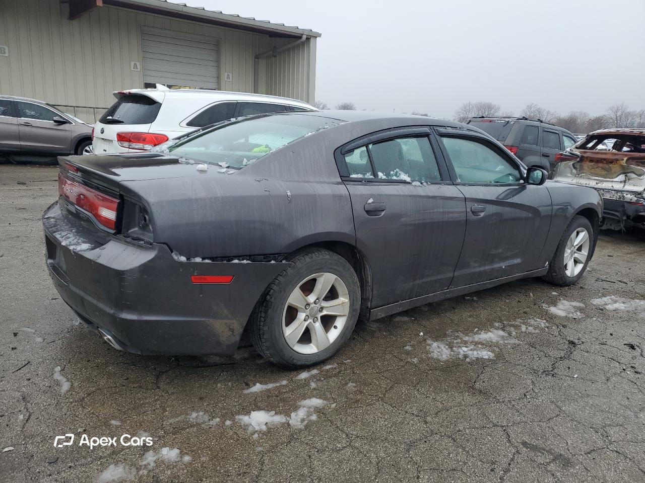 Dodge Charger 2014