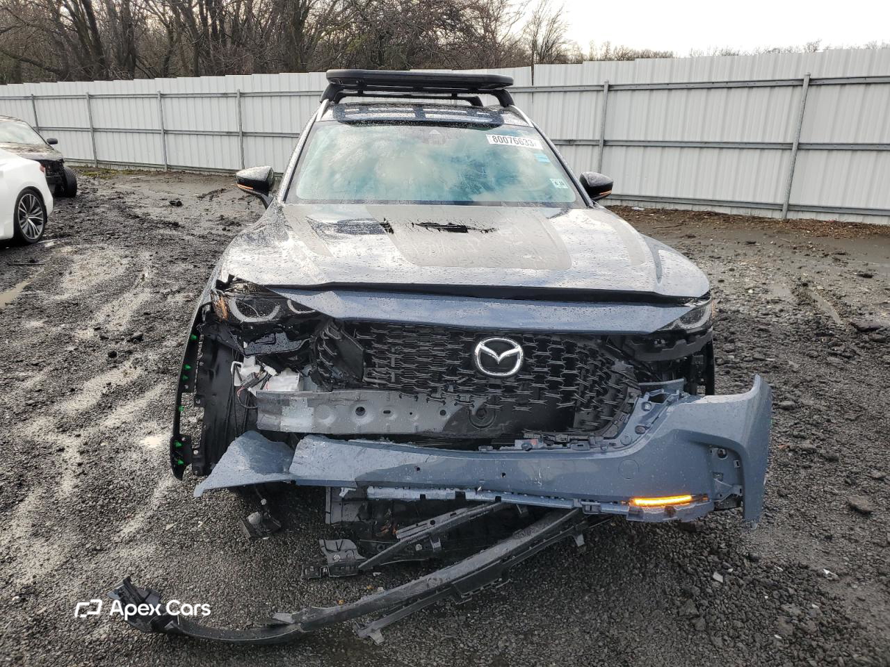 Mazda CX-50 2023