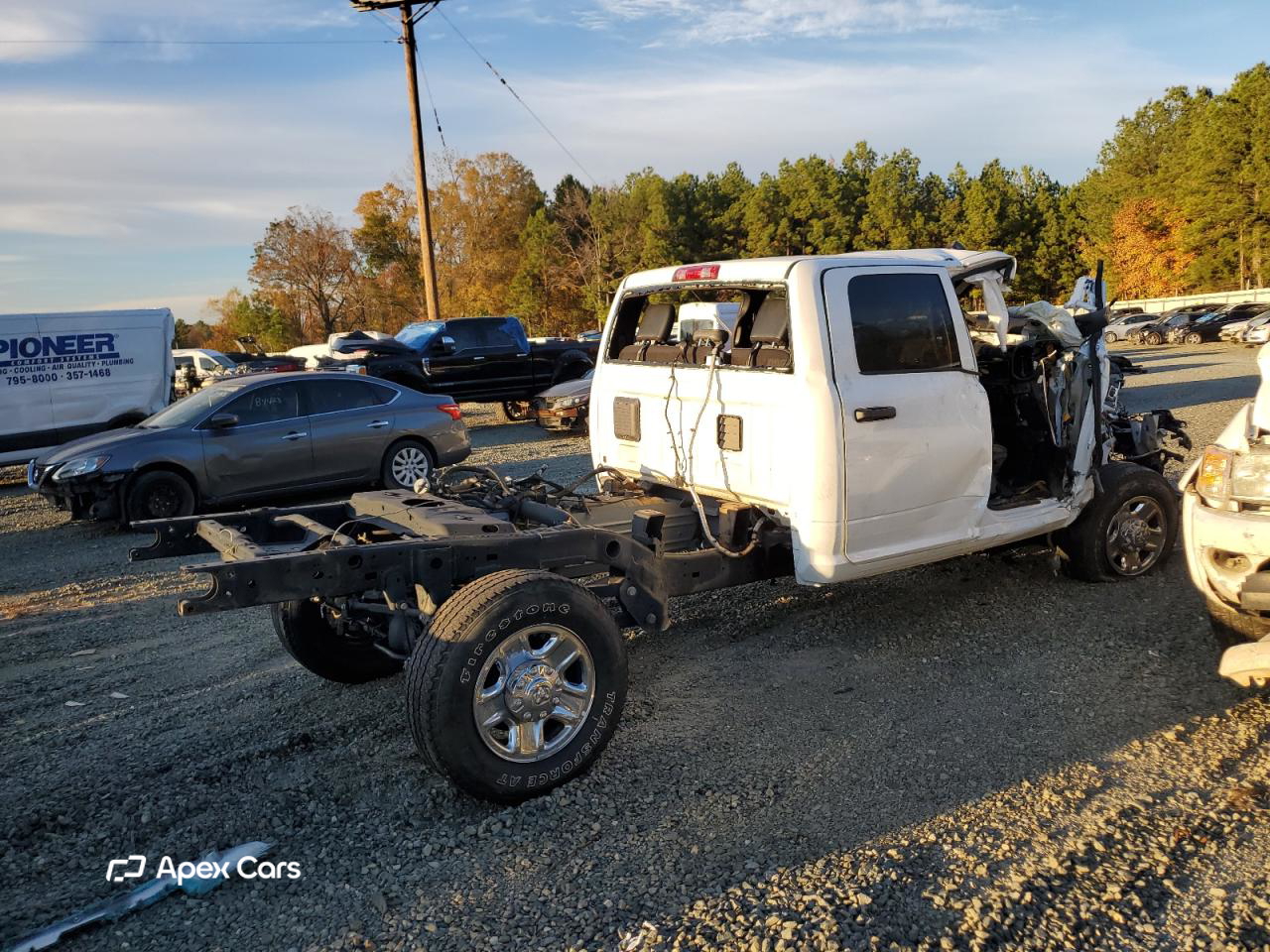 RAM 2500 2022