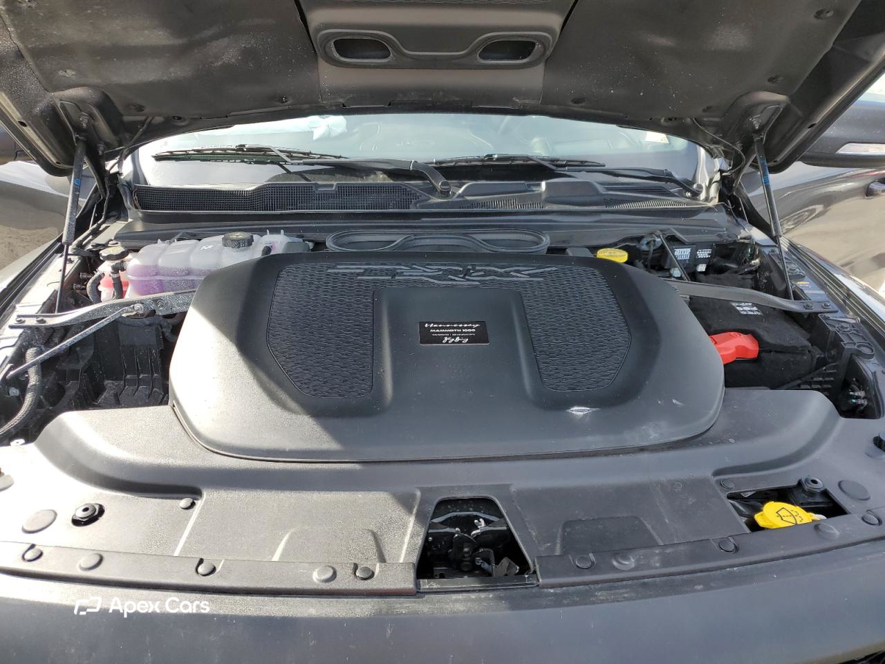 RAM 1500 2022